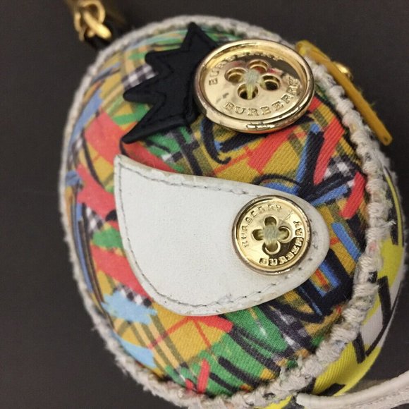BURBERRY Creature Charm Bird Limited Collection Bag Charm/6T0115 - Picture 5 of 8
